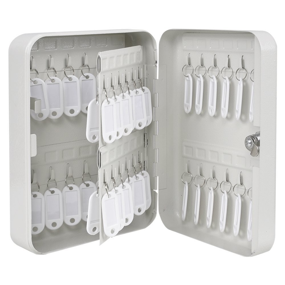 Key Storage Box with Lock