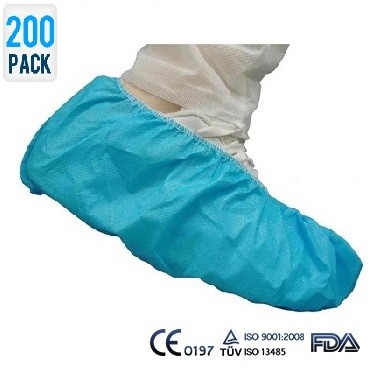 Disposable Shoe Covers for Dispenser