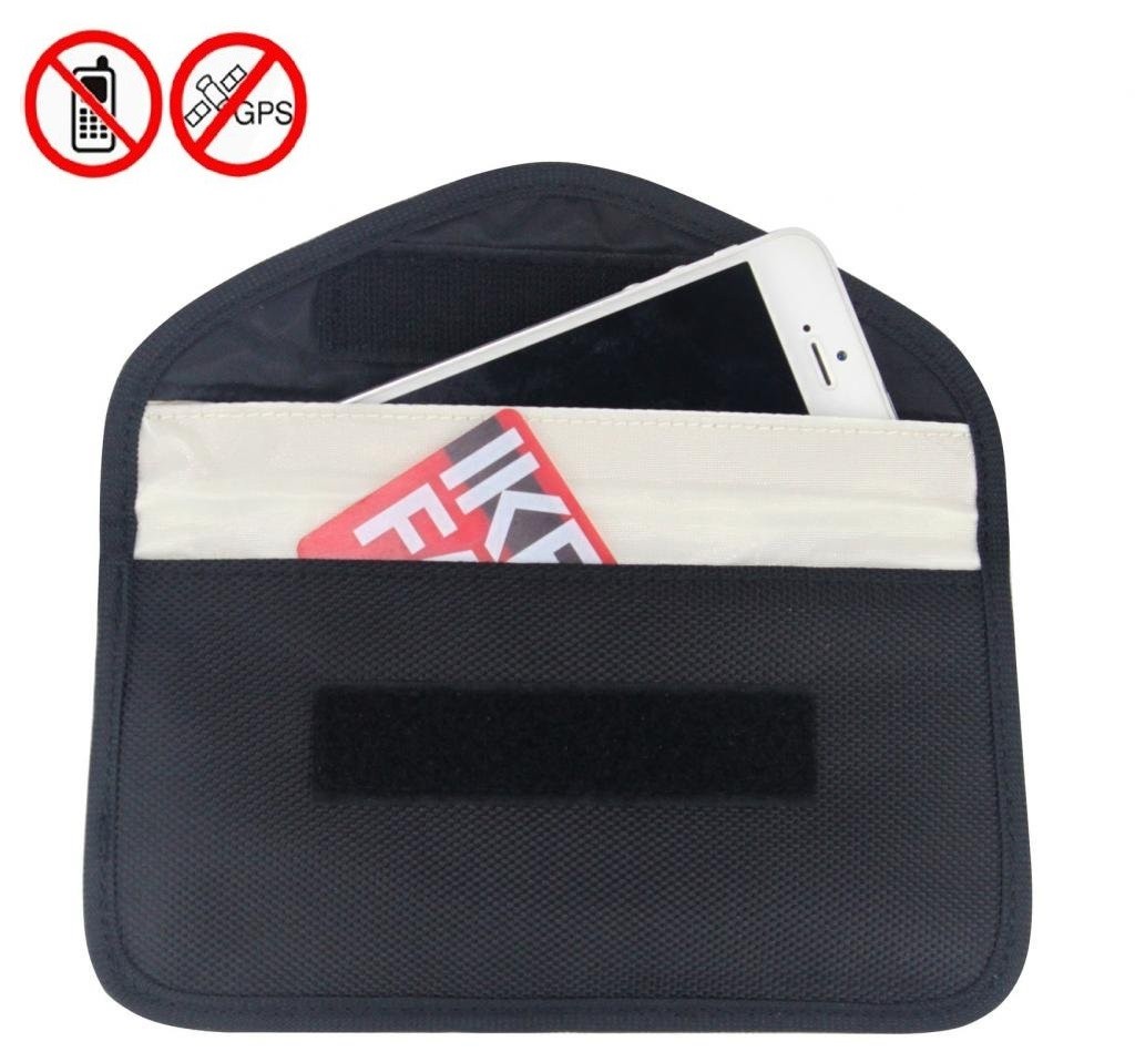 Phone Signal Blocking Case