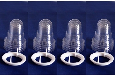 Portable Nebulizer - Extra Medicine Cup Set
