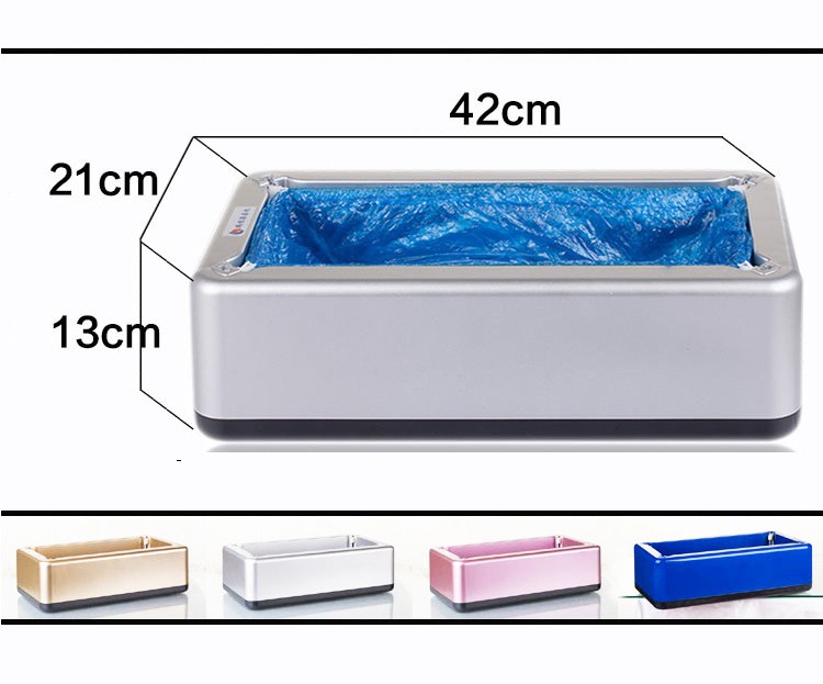 automatic booties dispenser shoe cover dispenser