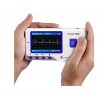 portable handheld ecg ekg monitor 180B