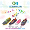 Koollaces Silicone Shoelaces