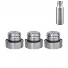 Filter Caps for GCM Alkaline Water Energy Bottle