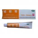 Sulfur Cream for Acne