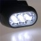 Hand Crank LED Flashlight