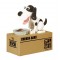 Dog Style Coin Collecting Money Saving Bank