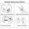 Portable Handheld ECG Monitor