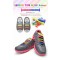 Koollaces Silicone Shoelaces
