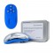Electronic Meridian Laser Acupuncture Heal Massage Instrument