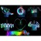 Beam LED Light Finger Ring Laser Pointer for Party