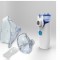 Handheld Ultrasonic Nebulizer with Battery - Portable Mesh Nebuliser Suitable for Use at Home or While Traveling