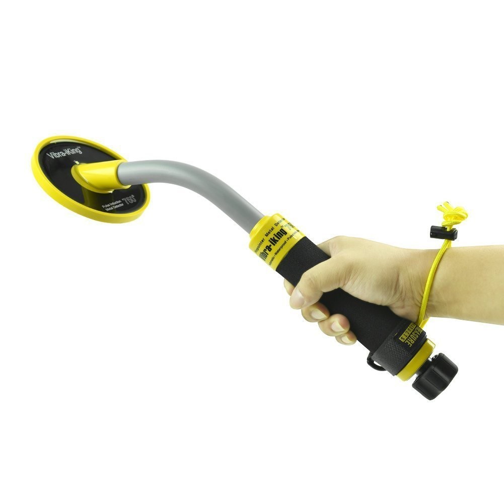 Metal Detector with LCD and Multiple Search Modes