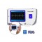 portable handheld ecg ekg monitor 180B