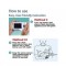 portable handheld ecg ekg monitor 180B