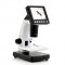 ampliação de vidro lupa digital, microscópio digital, portátil microscópio