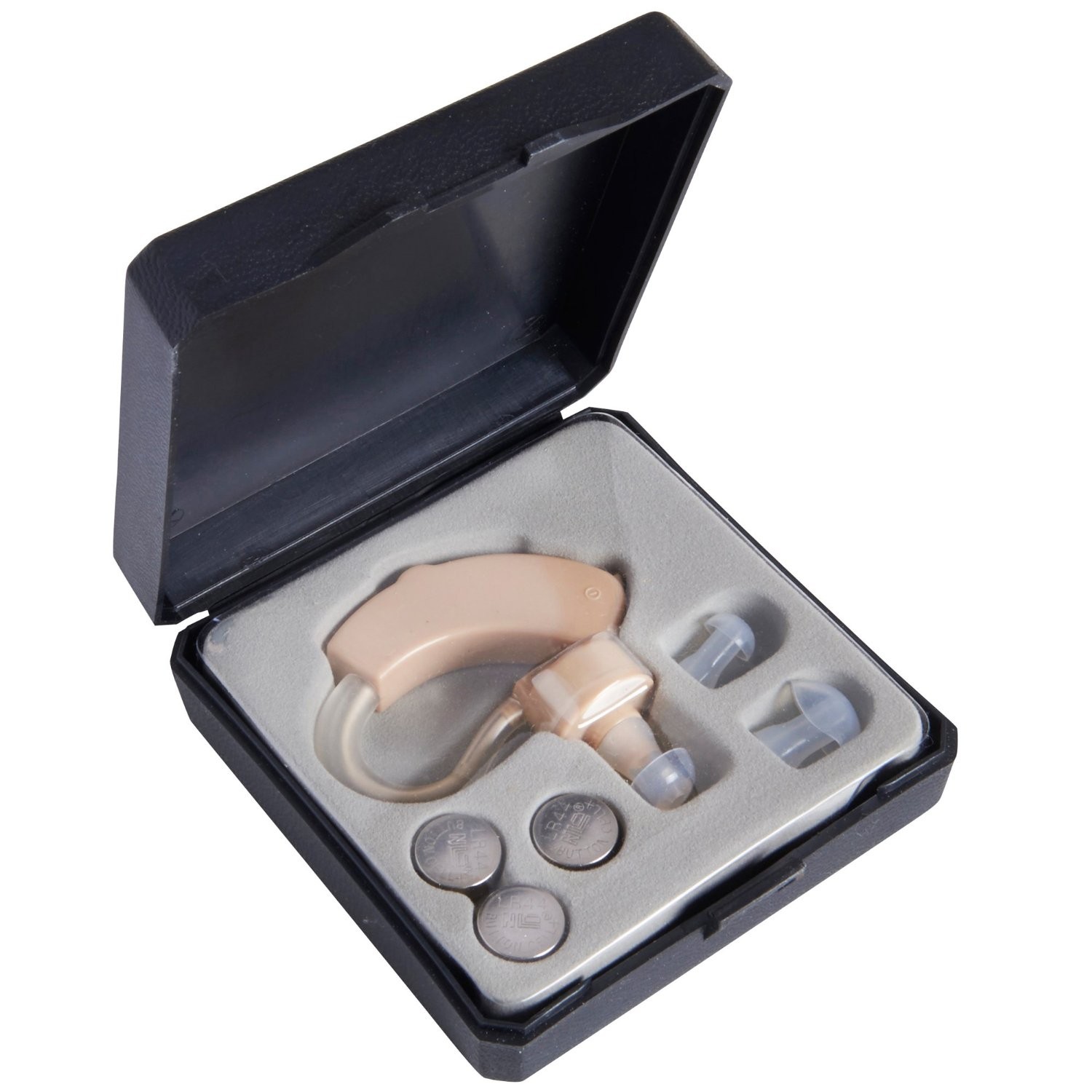 Digital Hearing Aid