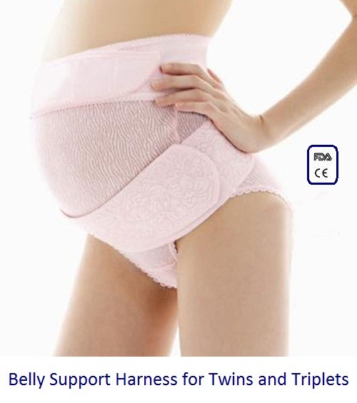 maternity support harness