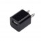 Chargeur de Voyage Mini USB / Adaptateur Secteur