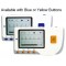 Moniteur ECG portable avec écran LCD