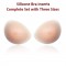 Soutien-gorge de Silicone pour Amélioration / Augmentation Mammaire