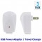 Chargeur Adaptateur Secteur USB