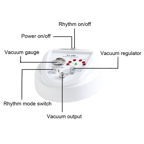vacuum therapy machine