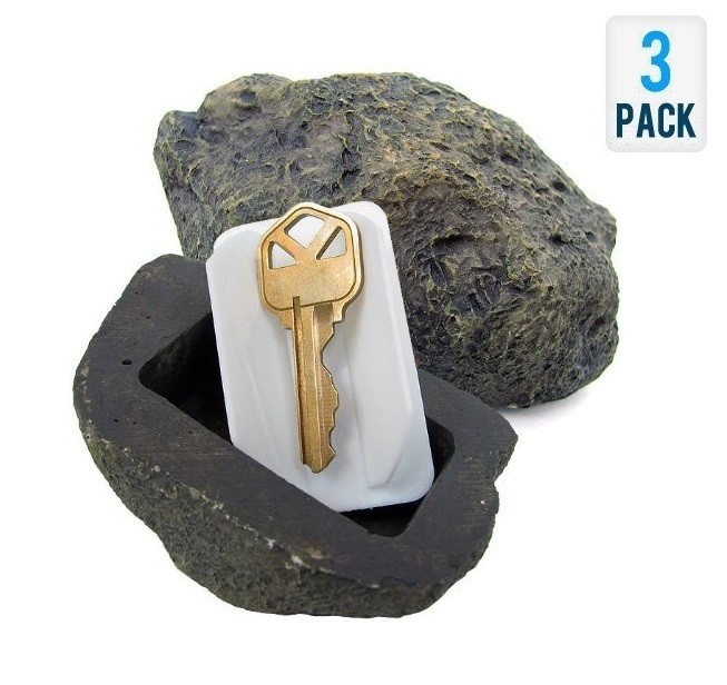 Fingerprint Biometric Safe Case