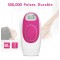 Portable IPL Hair Removal and Skin Rejuvenation Device 