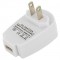 Cargador Adaptador de Corriente USB para Carga de Móviles, Celulares, Tabletas, Reproductores de MP3