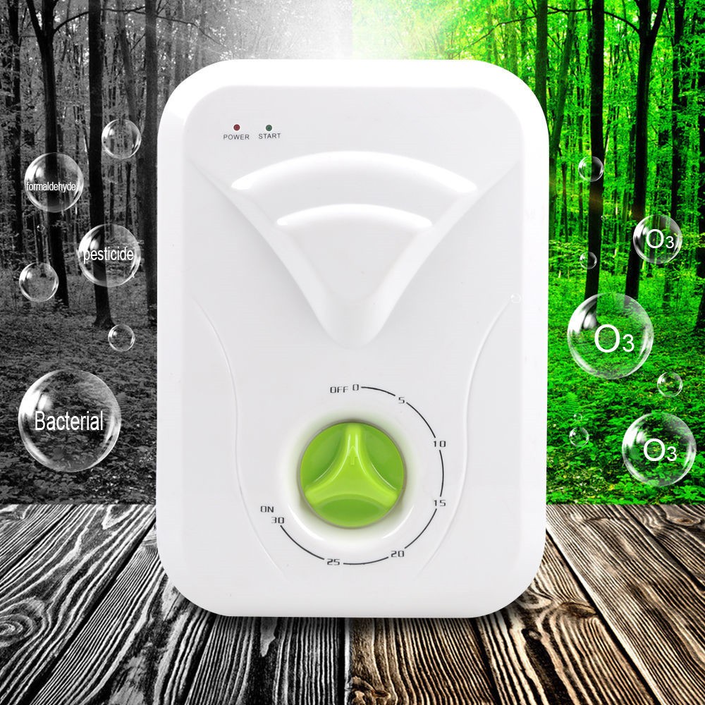 Ozone Water and Air Purifier 
