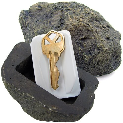 Fingerprint Biometric Safe Case