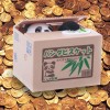 Panda saving bank