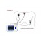portable handheld ecg ekg monitor 180B