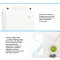 Ozone Water and Air Purifier | Cleaner Sterilizer for Water, Foods, Air 