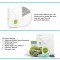 Ozone Water and Air Purifier | Cleaner Sterilizer for Water, Foods, Air 