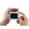 Portable ECG Monitor with Color LCD Touchscreen