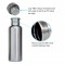 alkaline water bottle 650ml