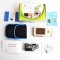 portable handheld ecg ekg monitor 180B