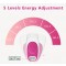 Portable IPL Hair Removal and Skin Rejuvenation Device 