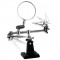 Desktop Magnifying Glass with Standing Workstation