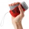 Hand Crank LED Flashlight