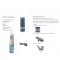 Collapsible Dental Care Water Flosser