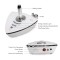 RF  Skin beauty machine, beauty equipment